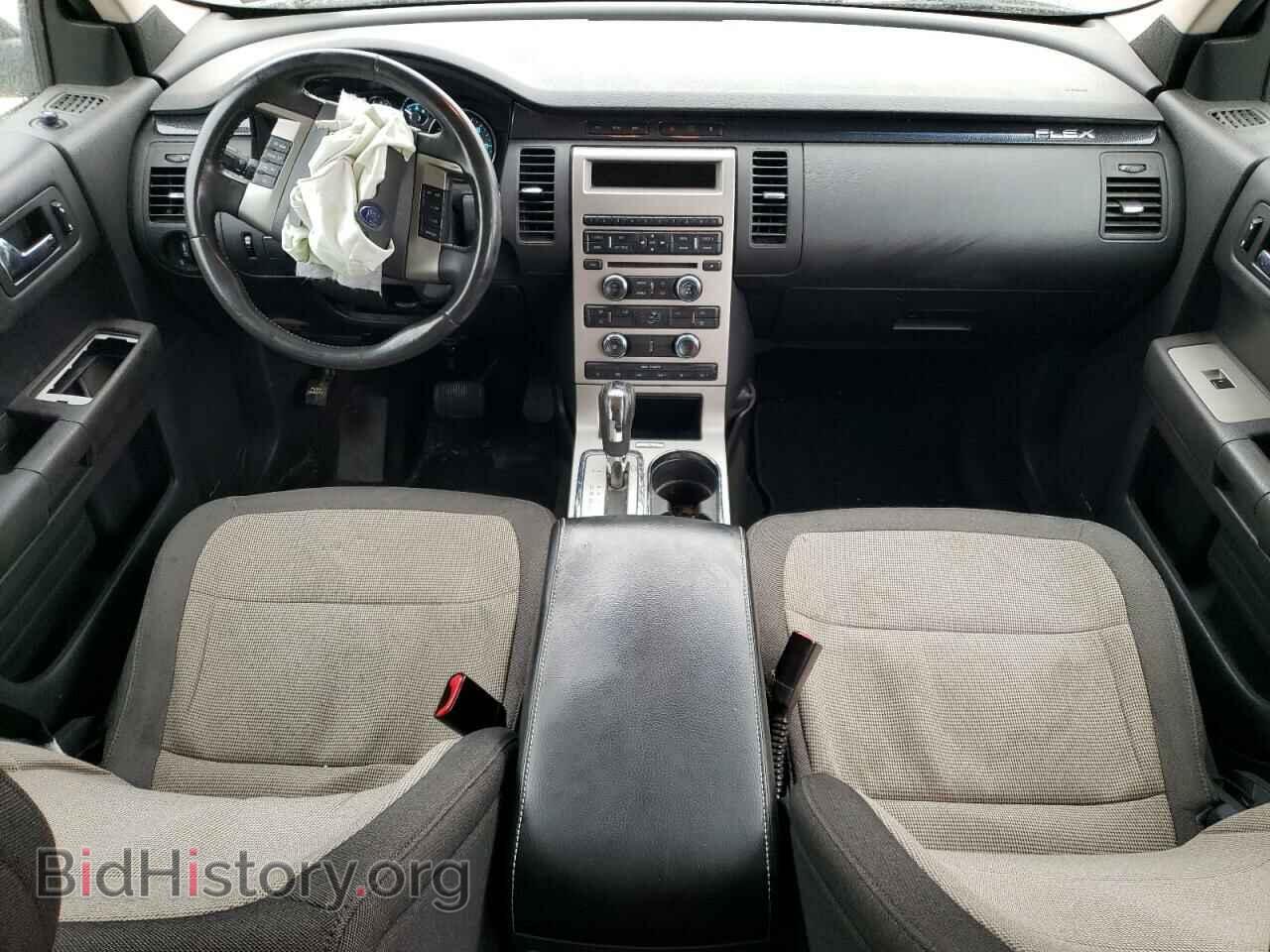 2010 FORD FLEX - VIN: 2FMGK5BC6ABA99741 - Photo 8