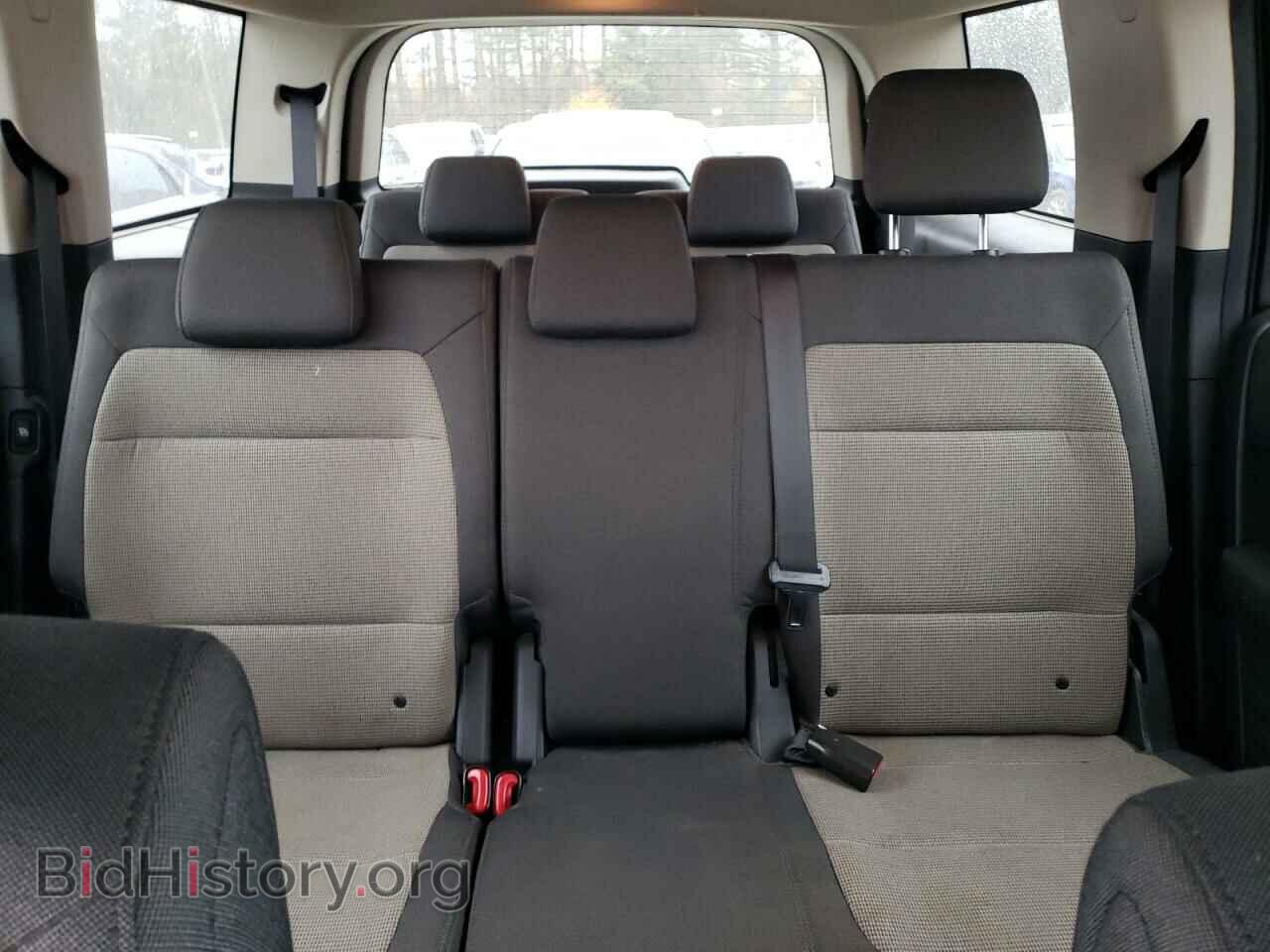 2010 FORD FLEX - VIN: 2FMGK5BC6ABA99741 - Photo 10