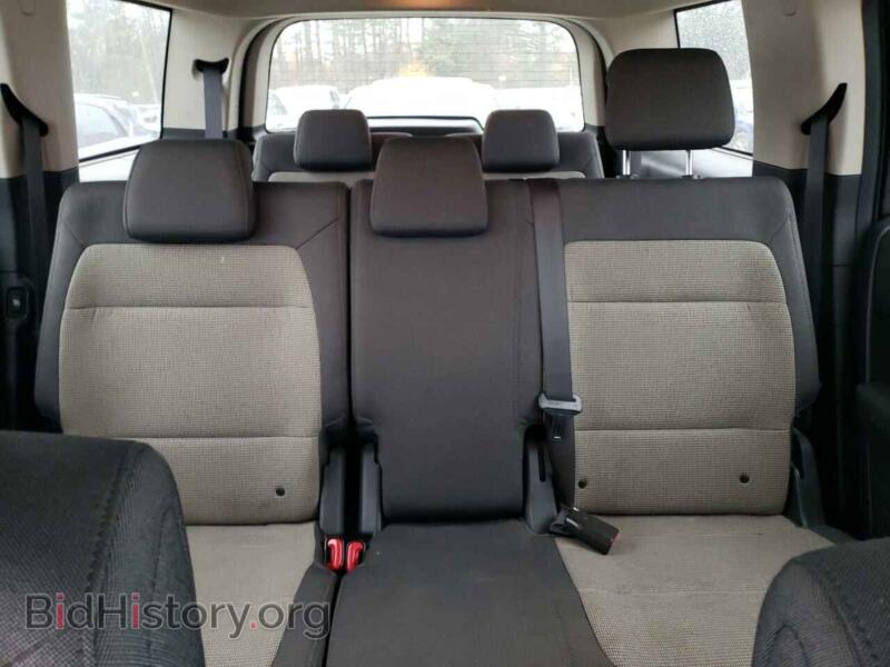 2010 Ford FLEX (VIN 2FMGK5BC6ABA99741) — фото 10 из 13