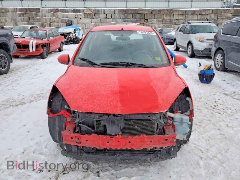 2014 Mazda 2 (VIN JM1DE1KY7E0180774) — photo 5 of 13