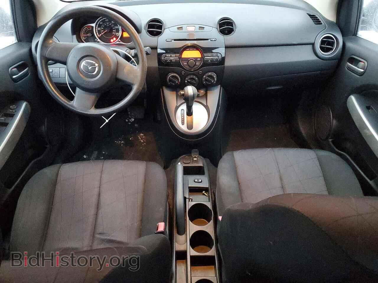 2014 MAZDA 2 - VIN: JM1DE1KY7E0180774 - Photo 8