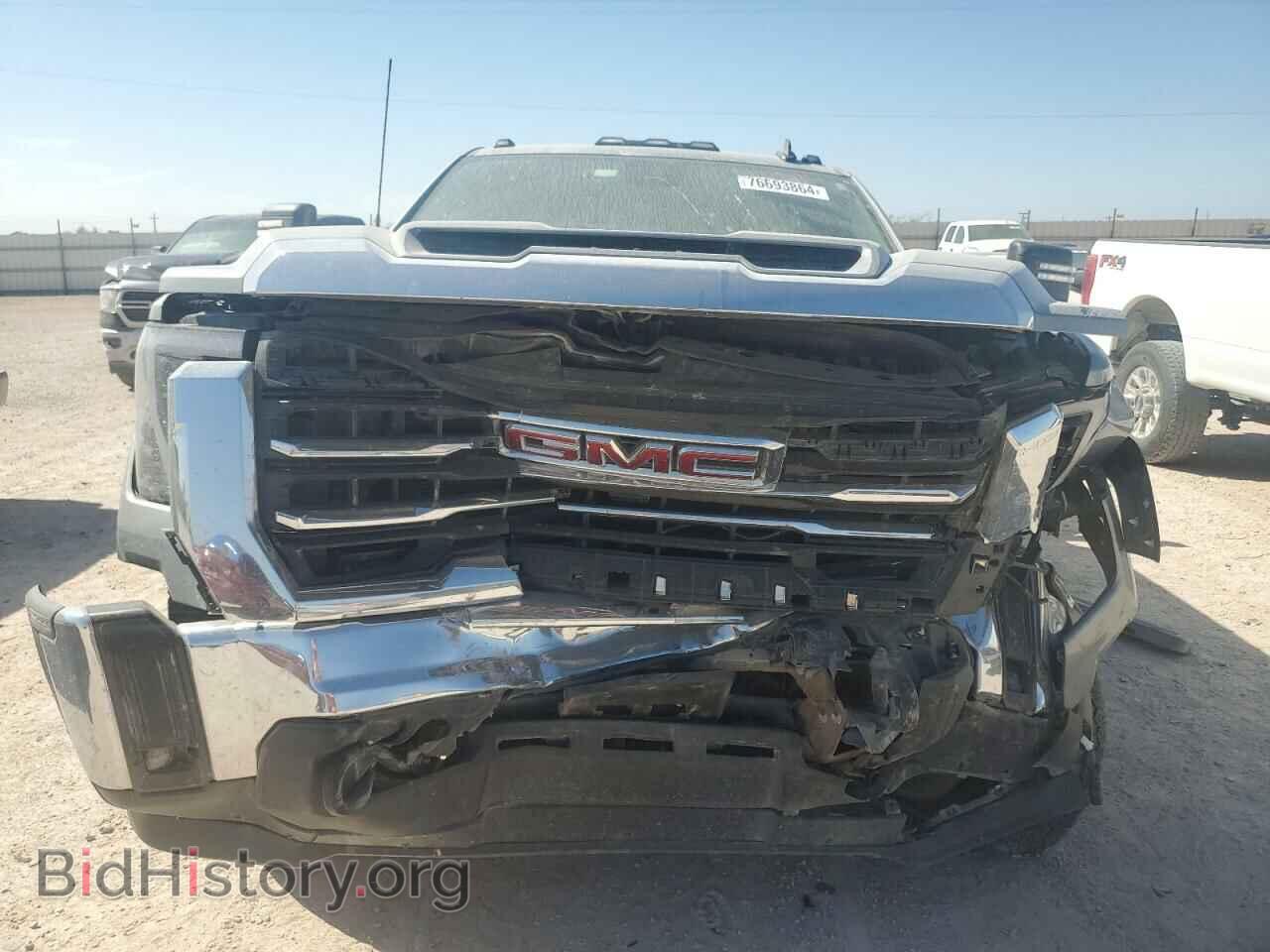 2024 GMC SIERRA - VIN: 1GT49ME76RF174041 - Фото 5