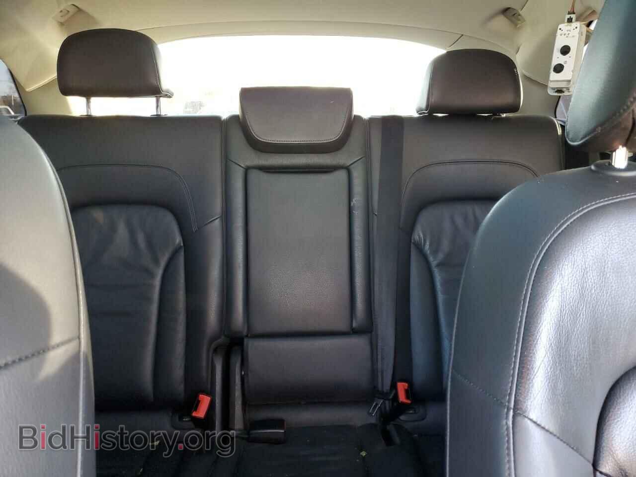 2015 AUDI Q5 - VIN: WA1CFAFP3FA142376 - Photo 10
