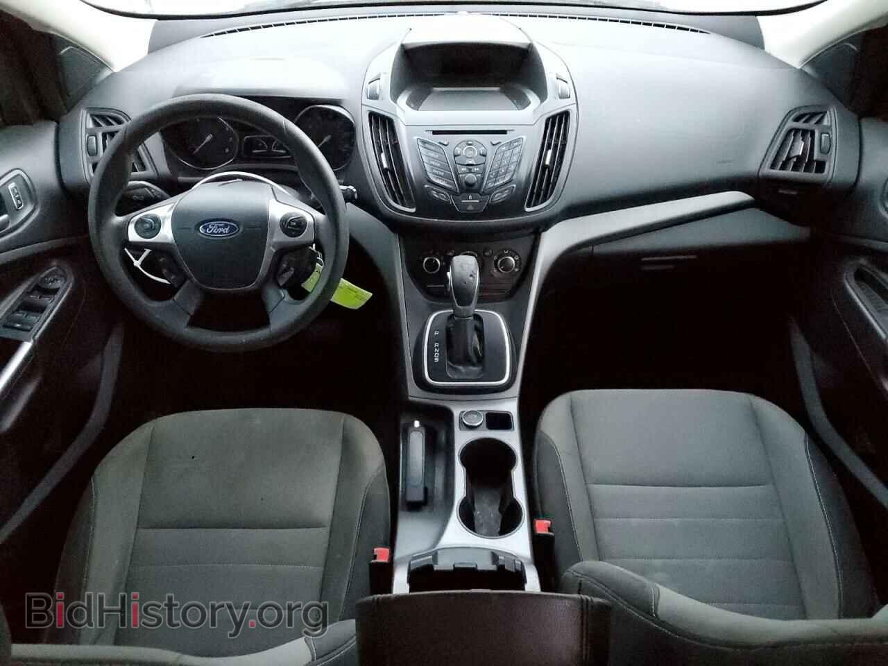 2014 FORD ESCAPE - VIN: 1FMCU0GX4EUB00375 - Photo 8