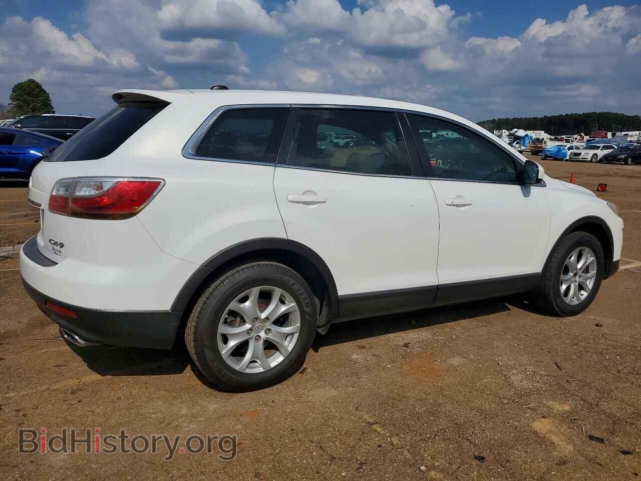 2011 MAZDA CX-9 - VIN: JM3TB2CA4B0316678 - Фото 3