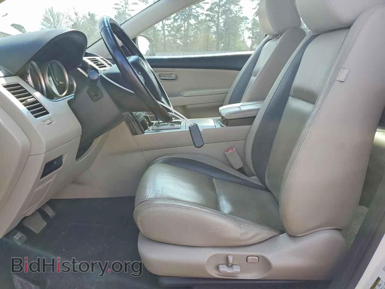 2011 MAZDA CX-9 - VIN: JM3TB2CA4B0316678 - Фото 7