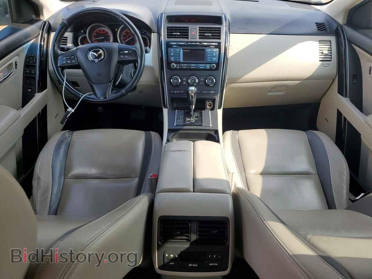 2011 MAZDA CX-9 - VIN: JM3TB2CA4B0316678 - Фото 8