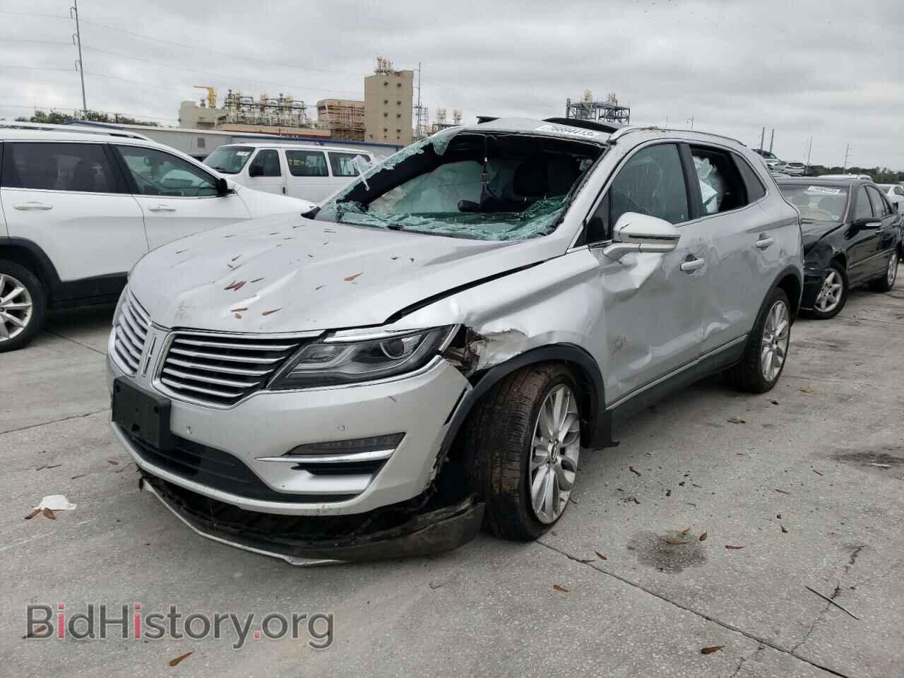 Фотография 5LMCJ3C97GUJ20248 - LINCOLN MKC 2016