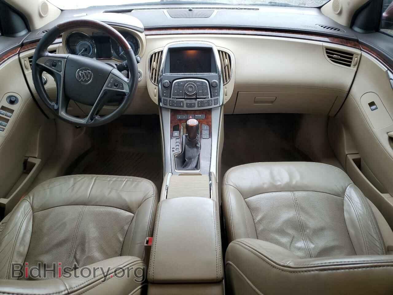2012 BUICK LACROSSE - VIN: 1G4GF5E33CF323839 - Фото 8