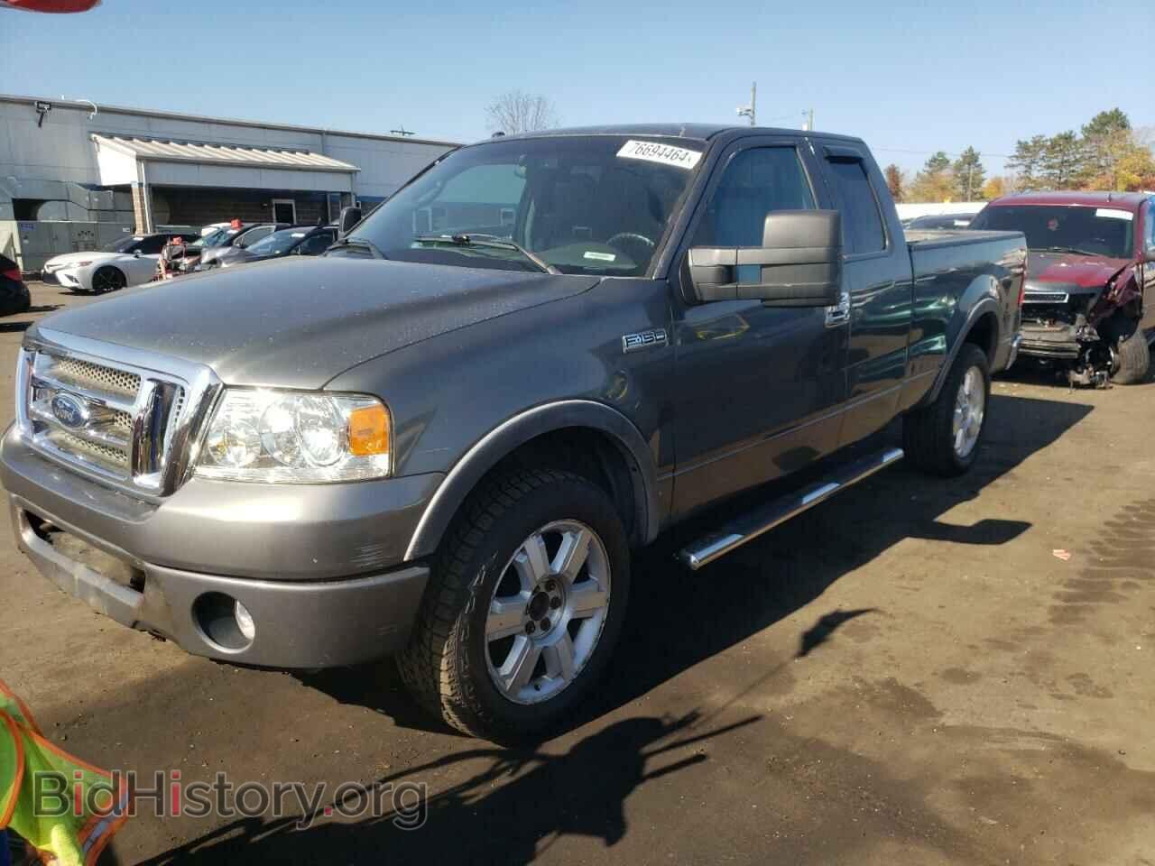 Фотография 1FTPX14536NA30255 - FORD All Models 2006