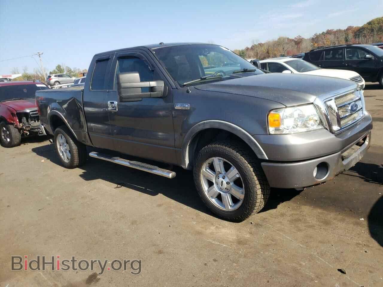 2006 FORD All Models - VIN: 1FTPX14536NA30255 - Фото 4