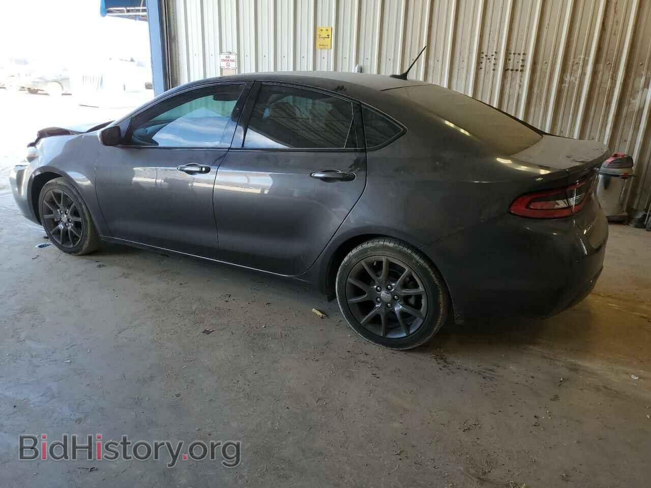 2016 DODGE DART - VIN: 1C3CDFFA6GD821969 - Фото 2