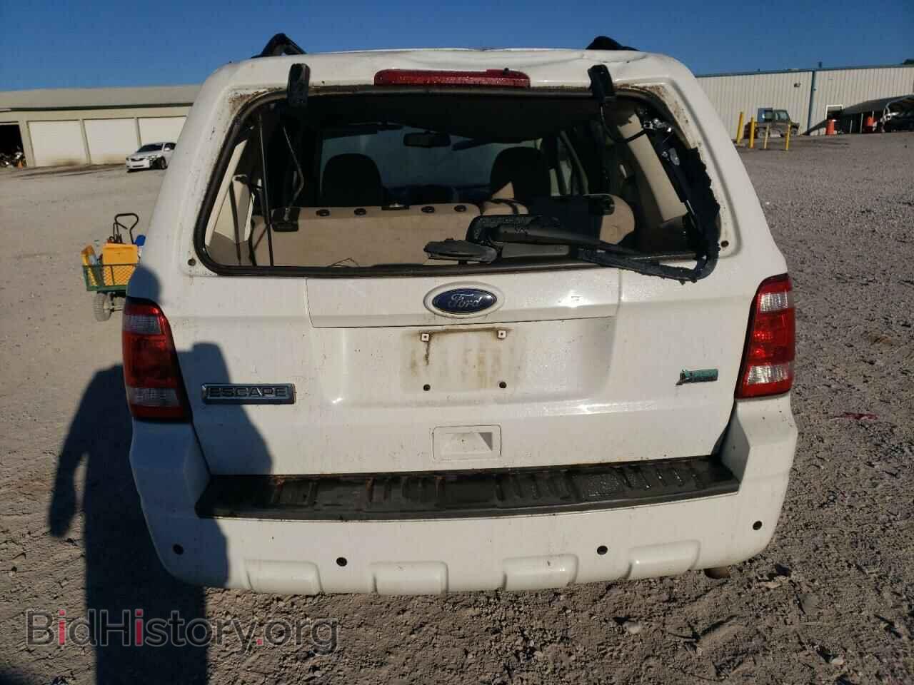 2012 FORD ESCAPE - VIN: 1FMCU9DG3CKA23841 - Фото 6