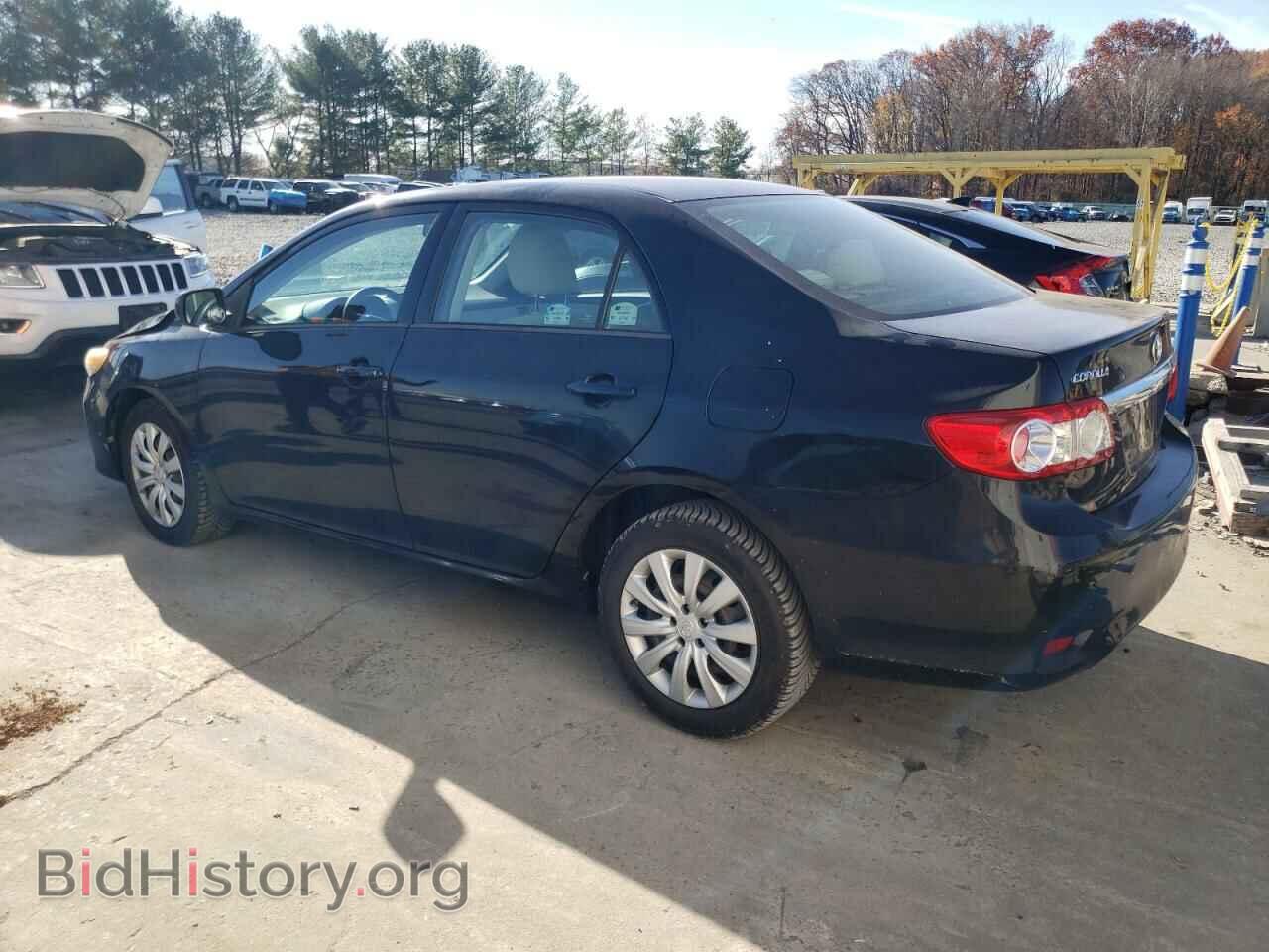 2012 TOYOTA COROLLA - VIN: 2T1BU4EEXCC902903 - Фото 2