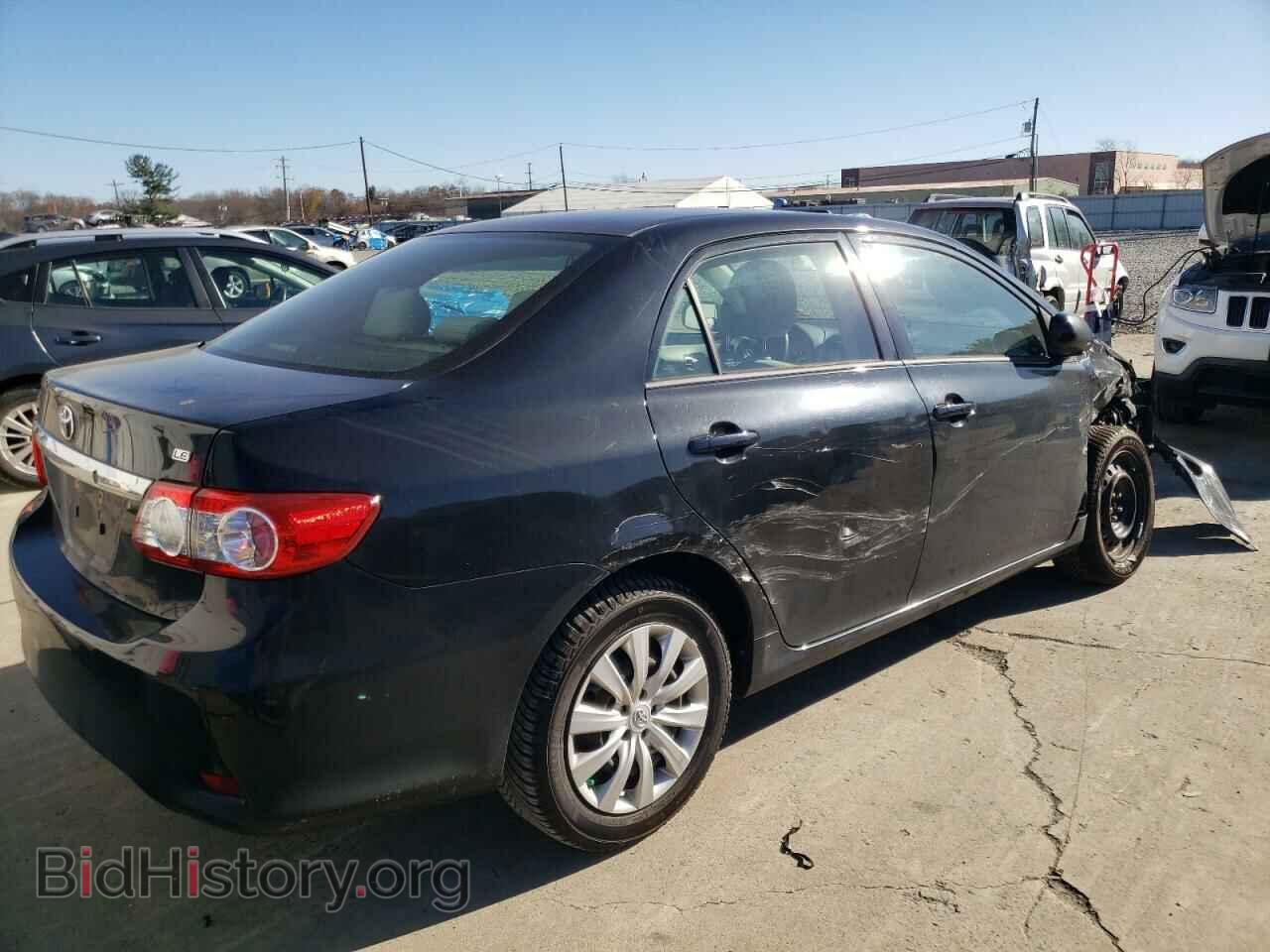 2012 TOYOTA COROLLA - VIN: 2T1BU4EEXCC902903 - Фото 3