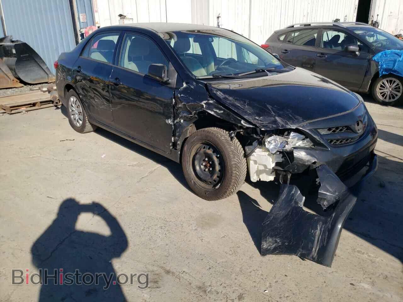 2012 TOYOTA COROLLA - VIN: 2T1BU4EEXCC902903 - Фото 4