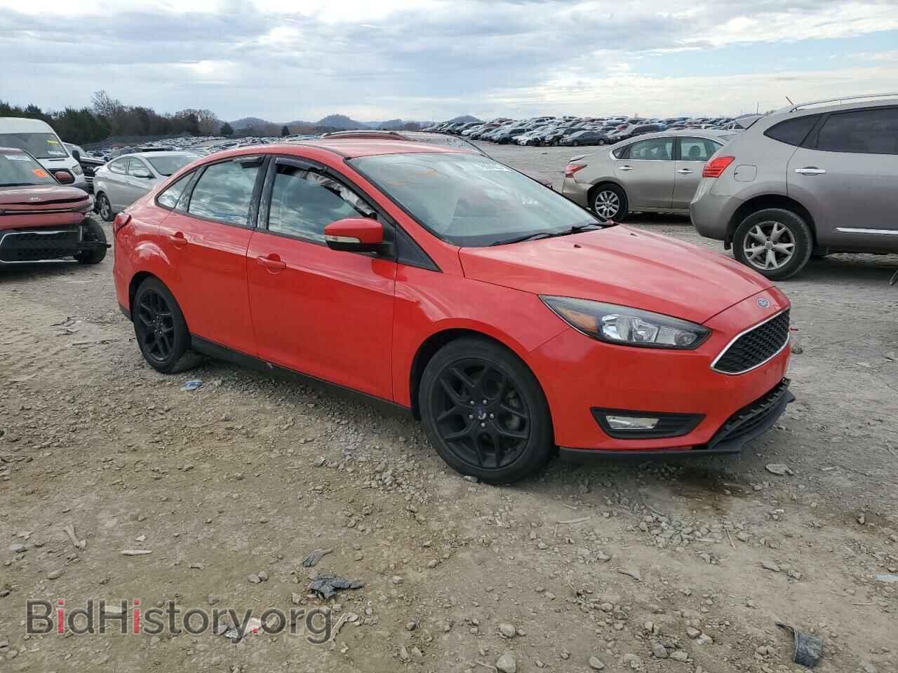 2016 FORD FOCUS - VIN: 1FADP3F22GL386622 - Фото 4