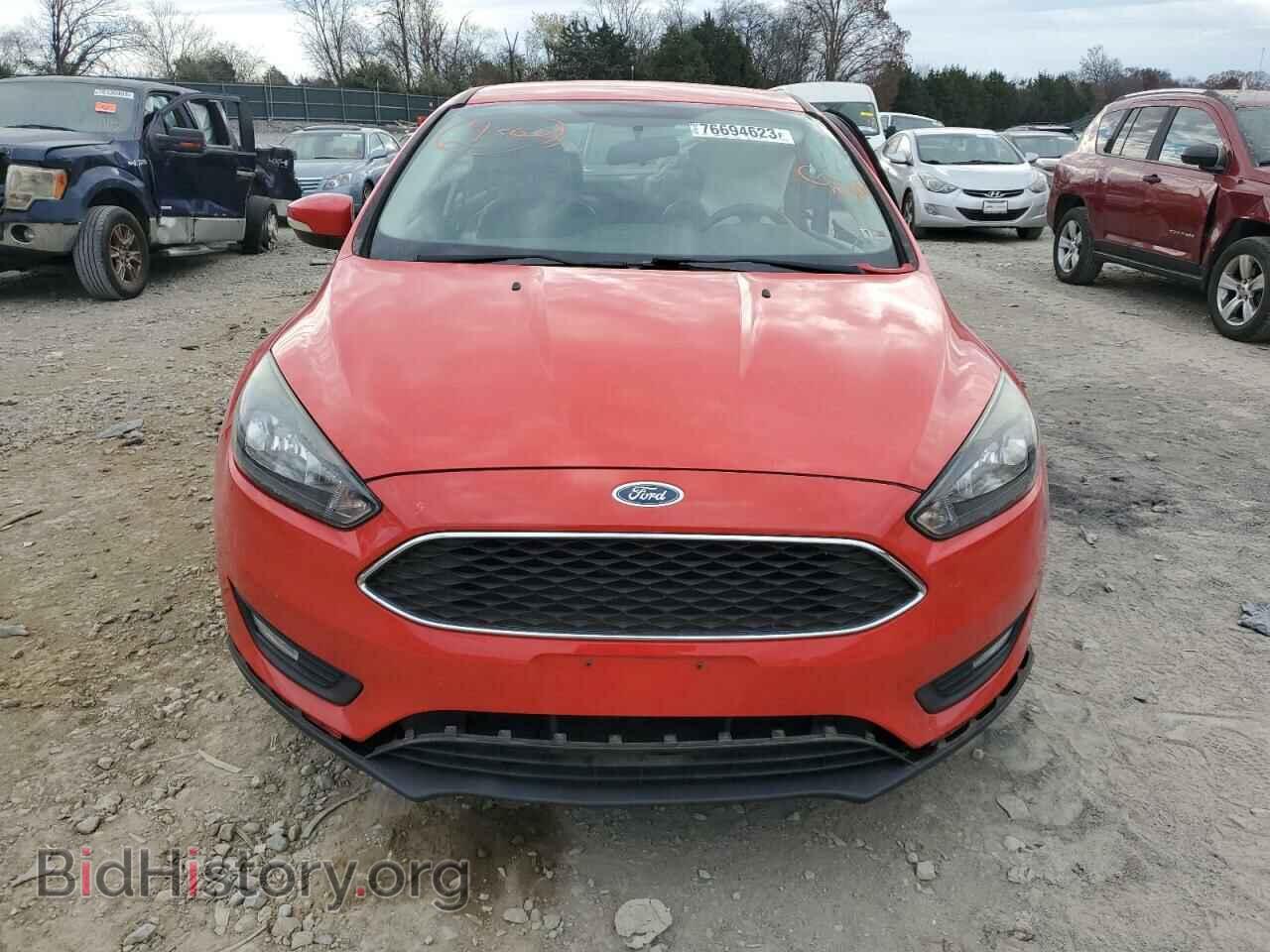2016 FORD FOCUS - VIN: 1FADP3F22GL386622 - Фото 5