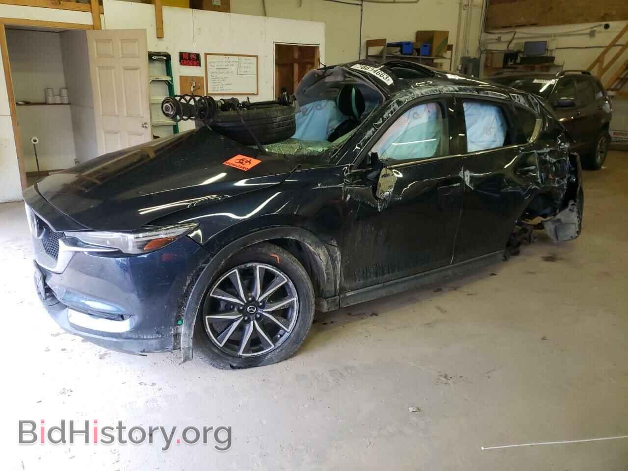 Photo JM3KFBDM8J0343602 - MAZDA CX-5 2018
