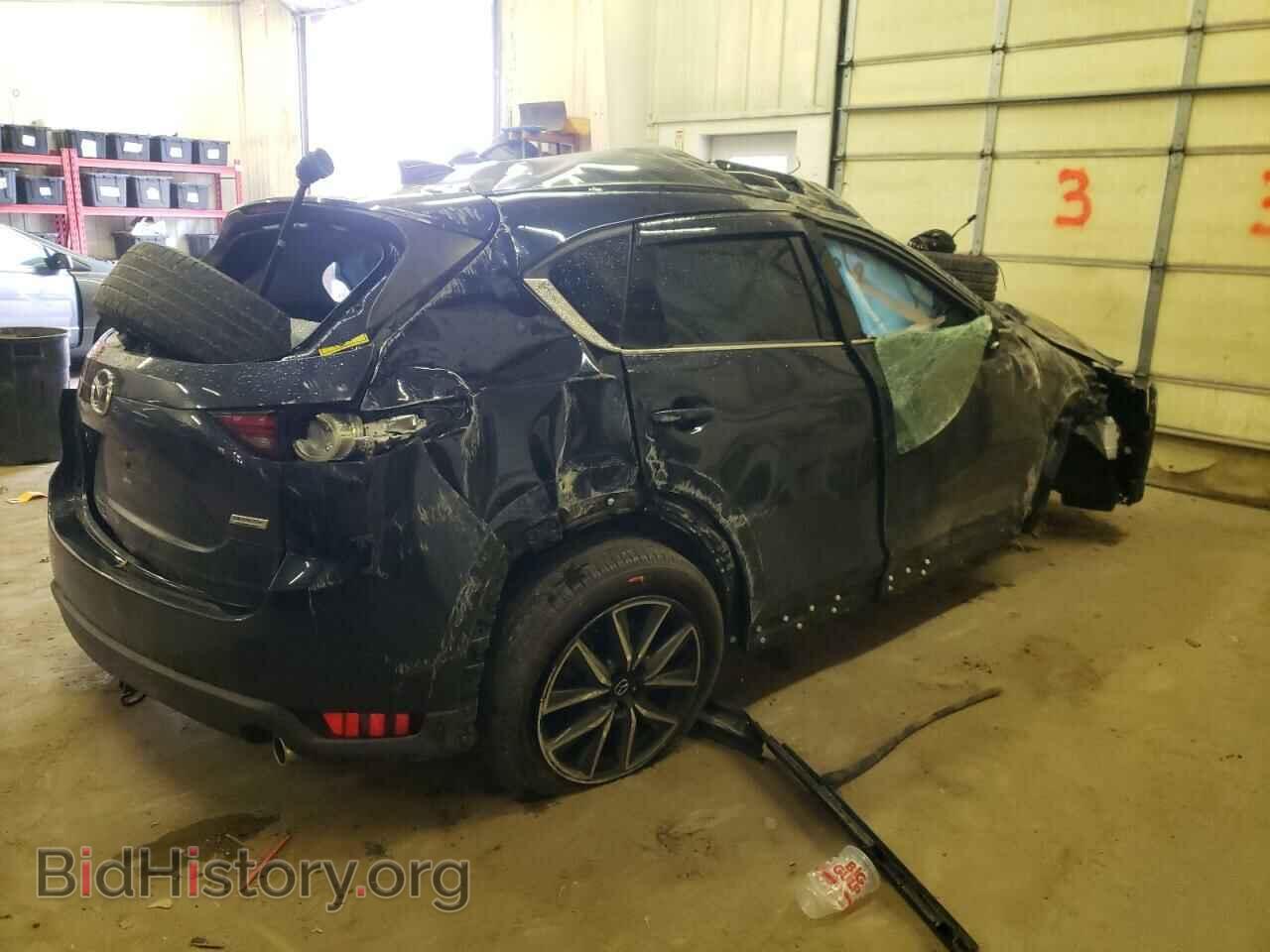 2018 MAZDA CX-5 - VIN: JM3KFBDM8J0343602 - Фото 3