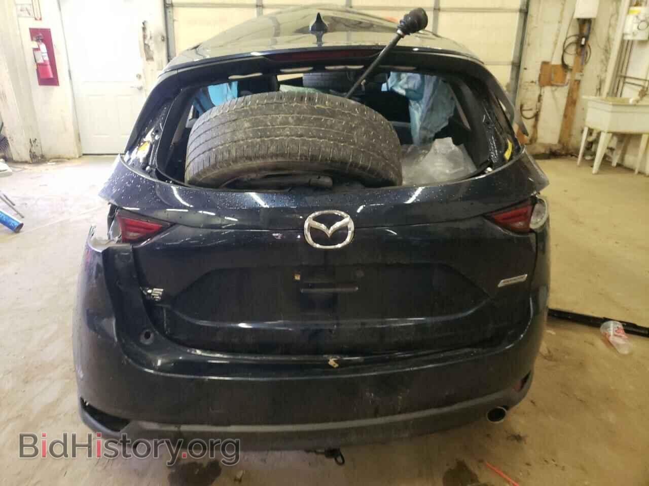 2018 MAZDA CX-5 - VIN: JM3KFBDM8J0343602 - Фото 6