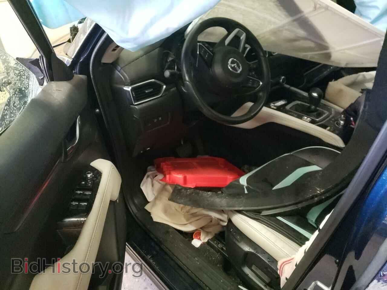 2018 MAZDA CX-5 - VIN: JM3KFBDM8J0343602 - Фото 8