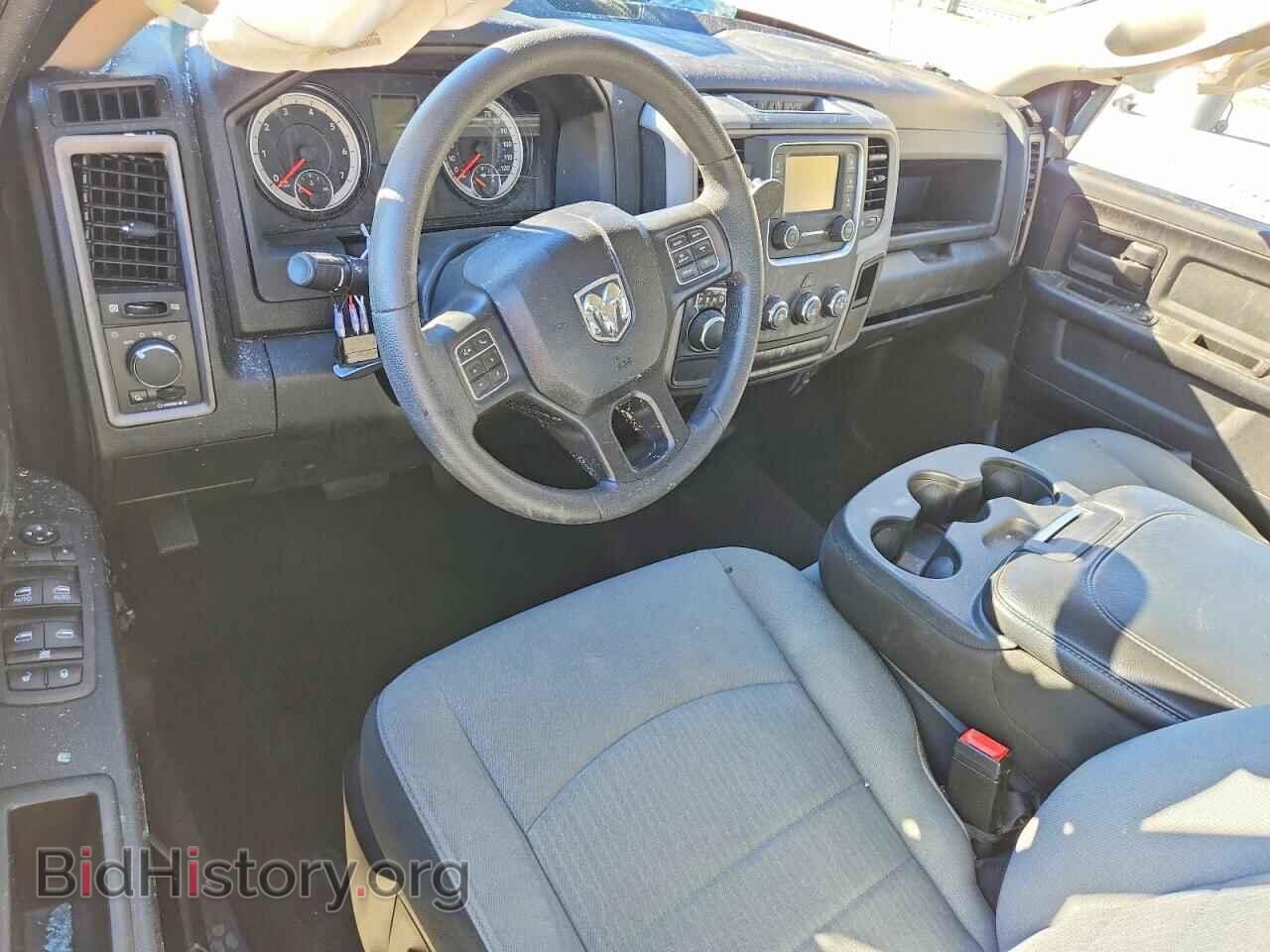 2021 RAM 1500 - VIN: 1C6RR6FT6MS500604 - Фото 8