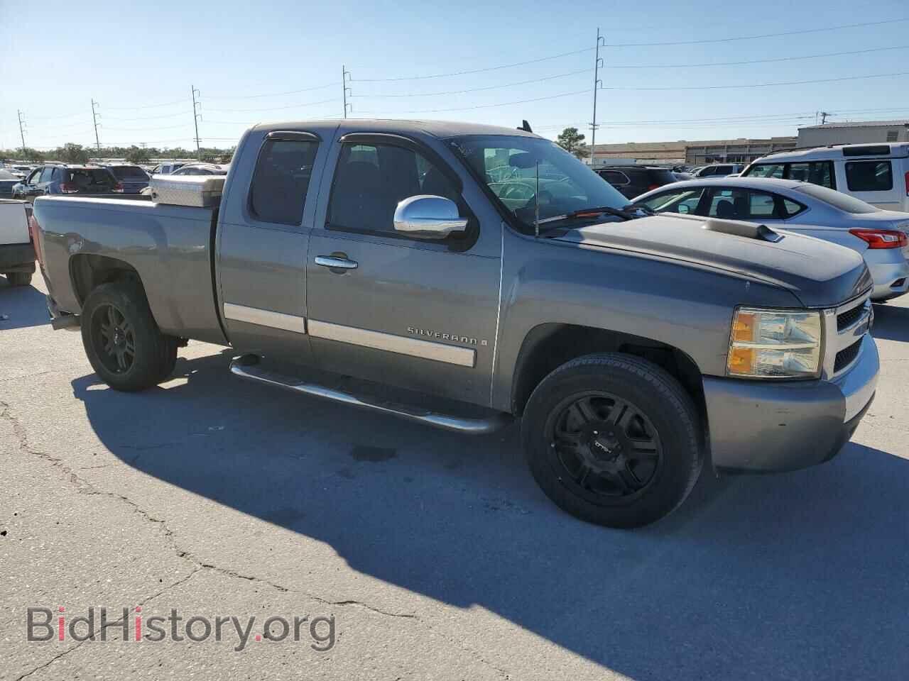 2007 CHEVROLET ALL Models - VIN: 2GCEC19C471734154 - Фото 4