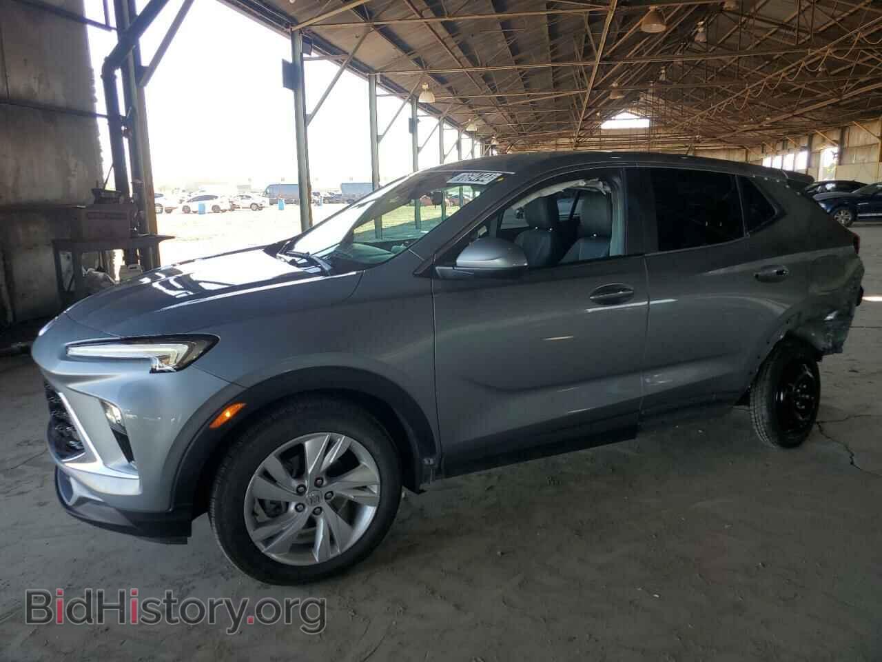 Фотография KL4AMBS25RB066834 - BUICK ENCORE 2024