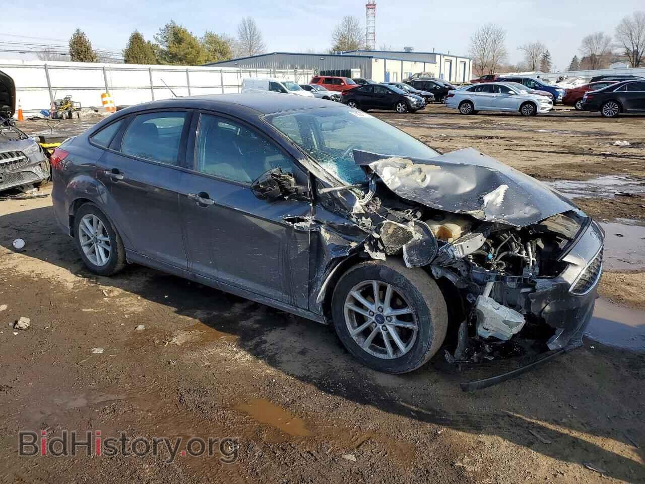 2015 FORD FOCUS - VIN: 1FADP3F20FL263688 - Фото 4