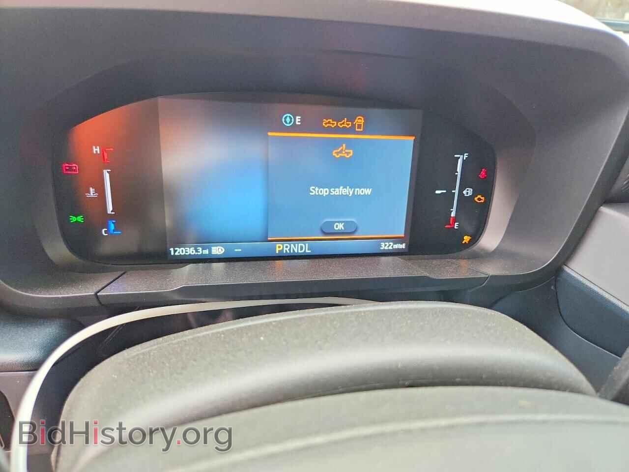 2025 FORD MAVERICK - VIN: 3FTTW8A35SRA86749 - Фото 9