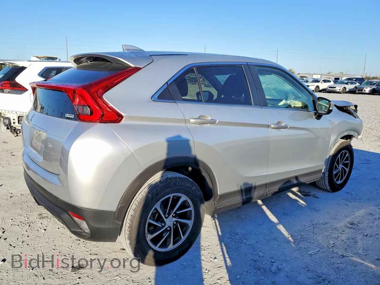 2020 MITSUBISHI ECLIPSE - VIN: JA4AS3AA7LZ023227 - Фото 3