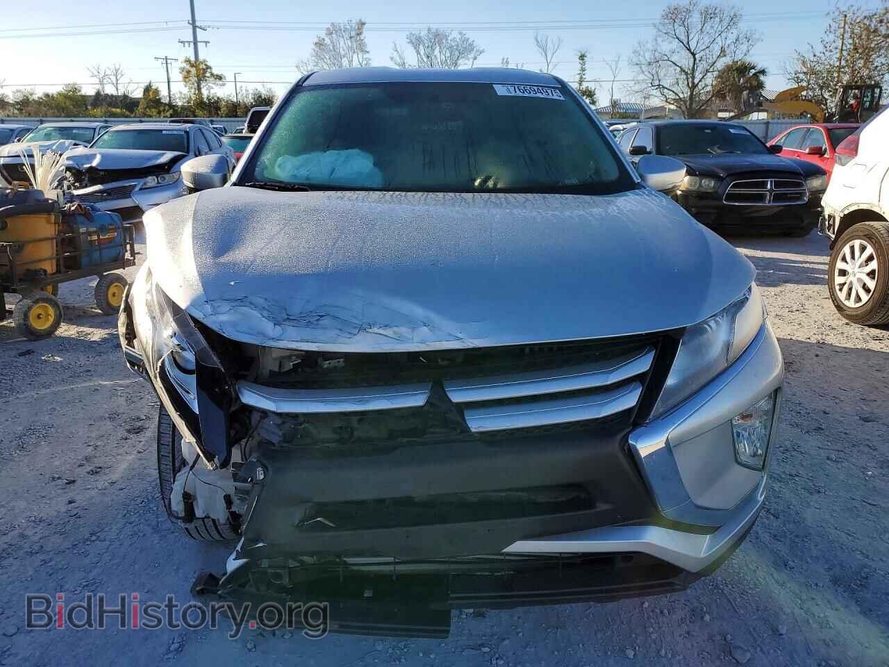 2020 MITSUBISHI ECLIPSE - VIN: JA4AS3AA7LZ023227 - Фото 5