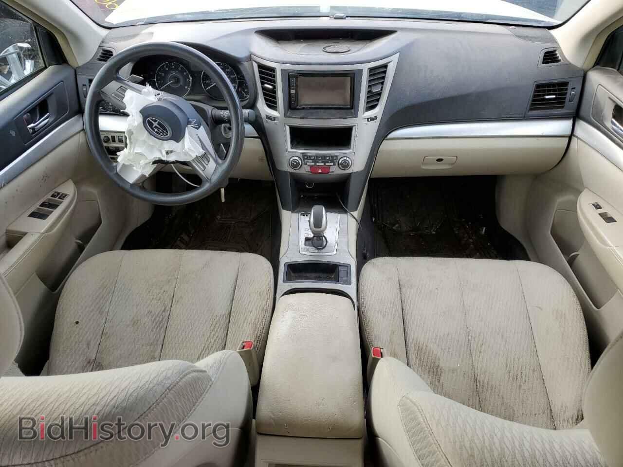 2010 SUBARU OUTBACK - VIN: 4S4BRBAC3A3334862 - Фото 8