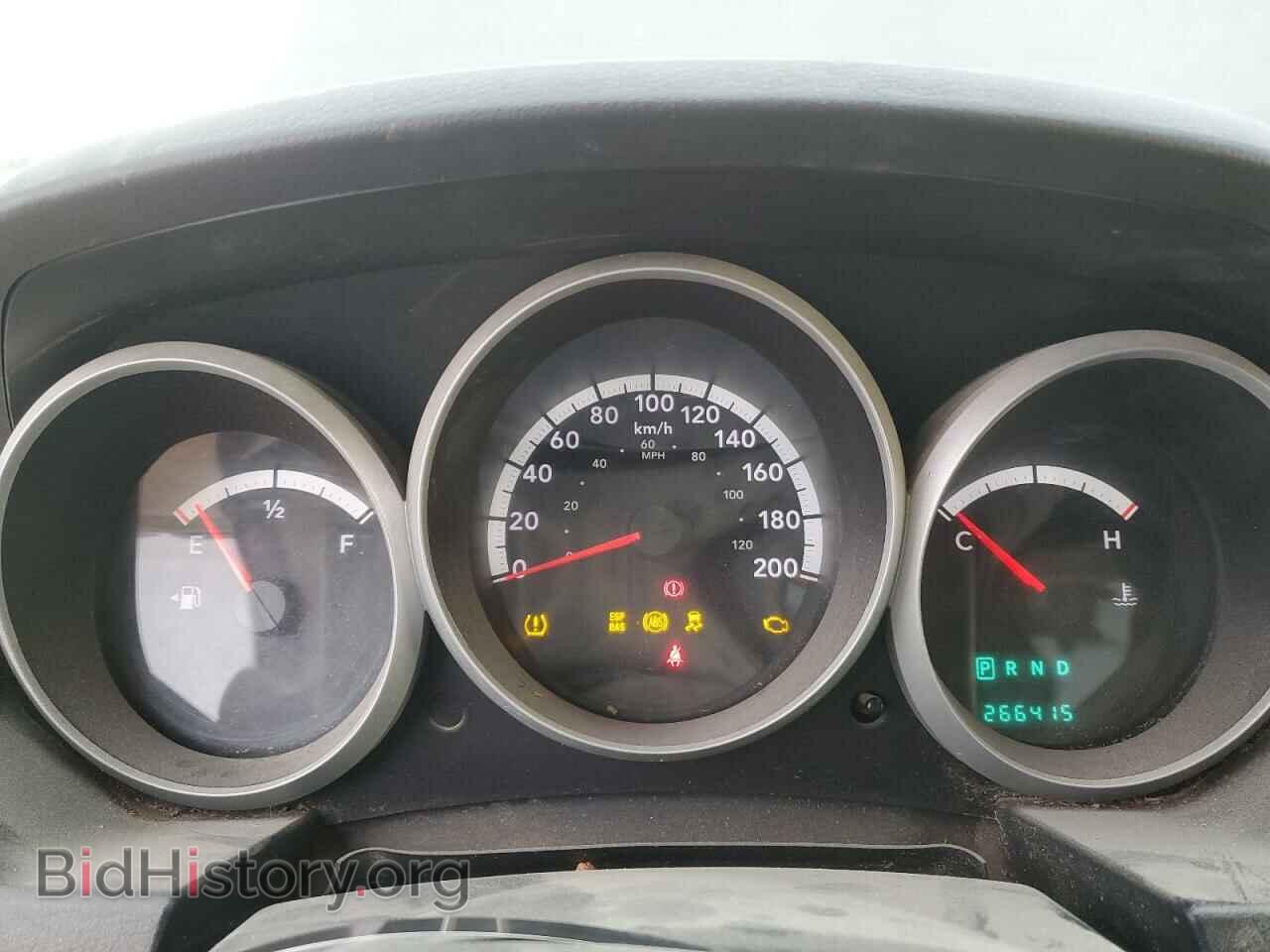 2010 DODGE CARAVAN - VIN: 2D4RN4DE3AR217378 - Фото 9