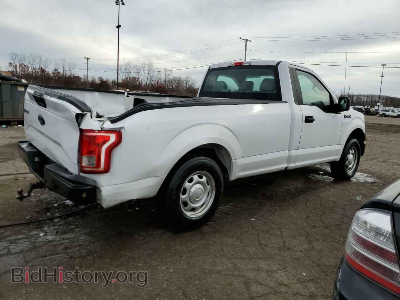 2017 FORD All Models - VIN: 1FTMF1C89HKD63176 - Photo 3