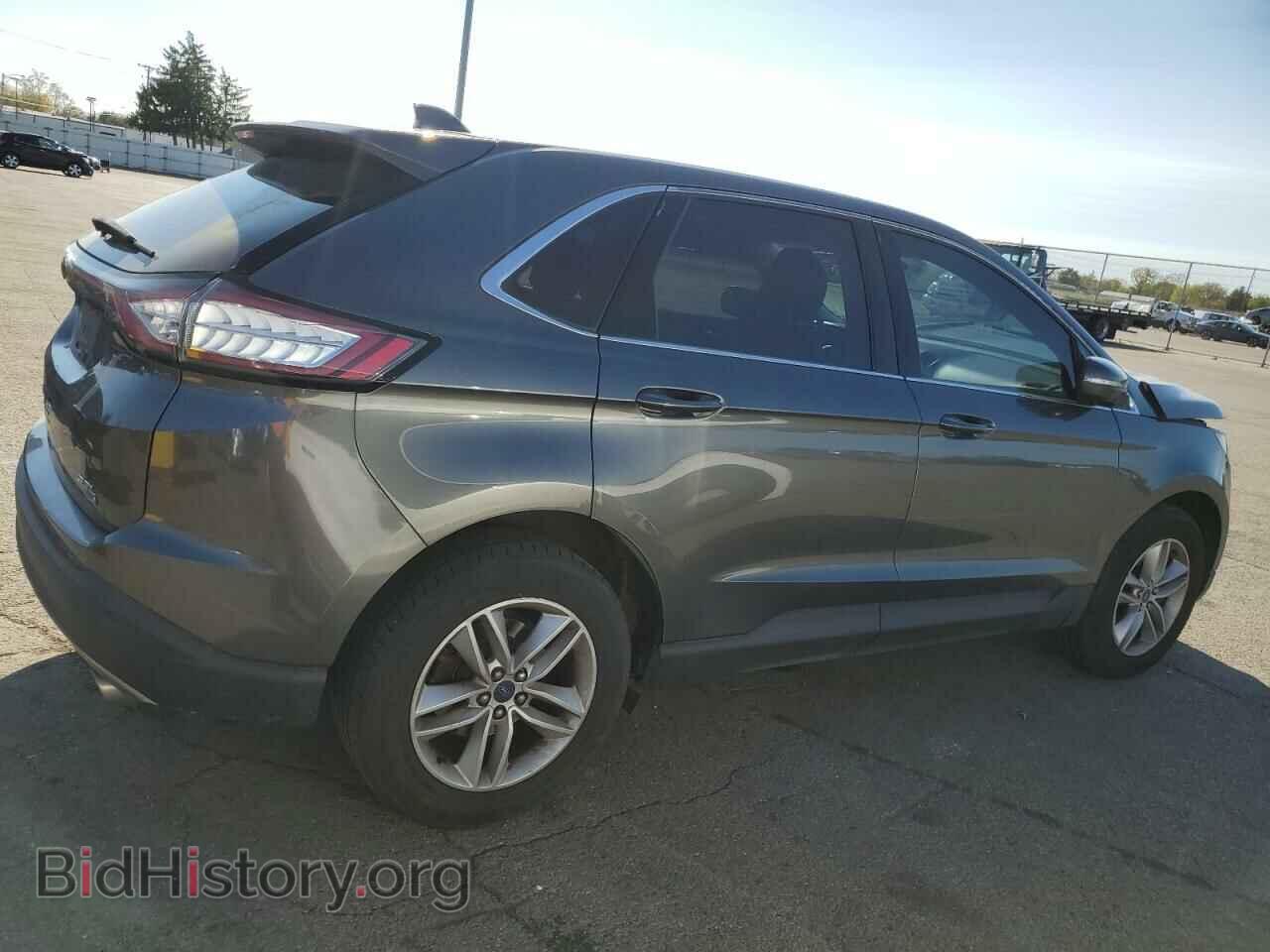 2018 FORD EDGE - VIN: 2FMPK4J80JBB00874 - Фото 3