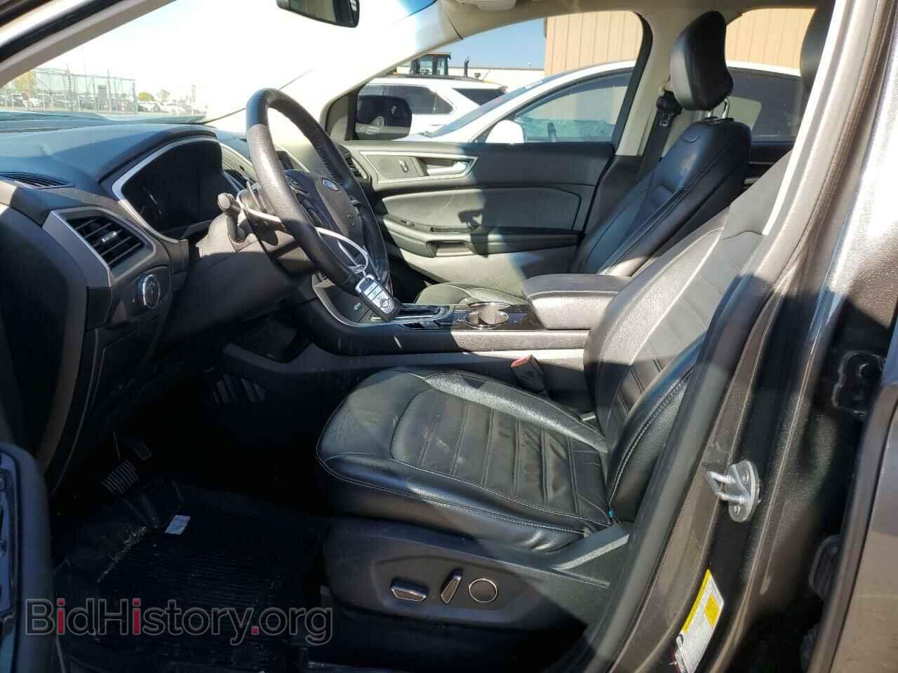 2018 FORD EDGE - VIN: 2FMPK4J80JBB00874 - Фото 7