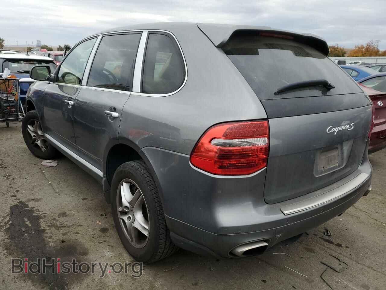 2010 PORSCHE CAYENNE - VIN: WP1AB2AP1ALA51138 - Photo 2