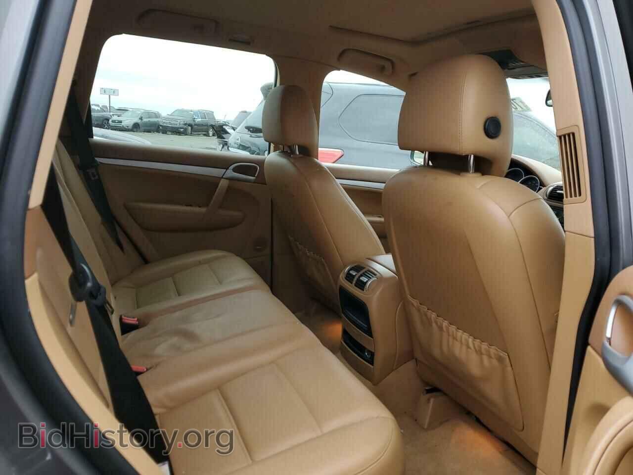 2010 PORSCHE CAYENNE - VIN: WP1AB2AP1ALA51138 - Photo 11