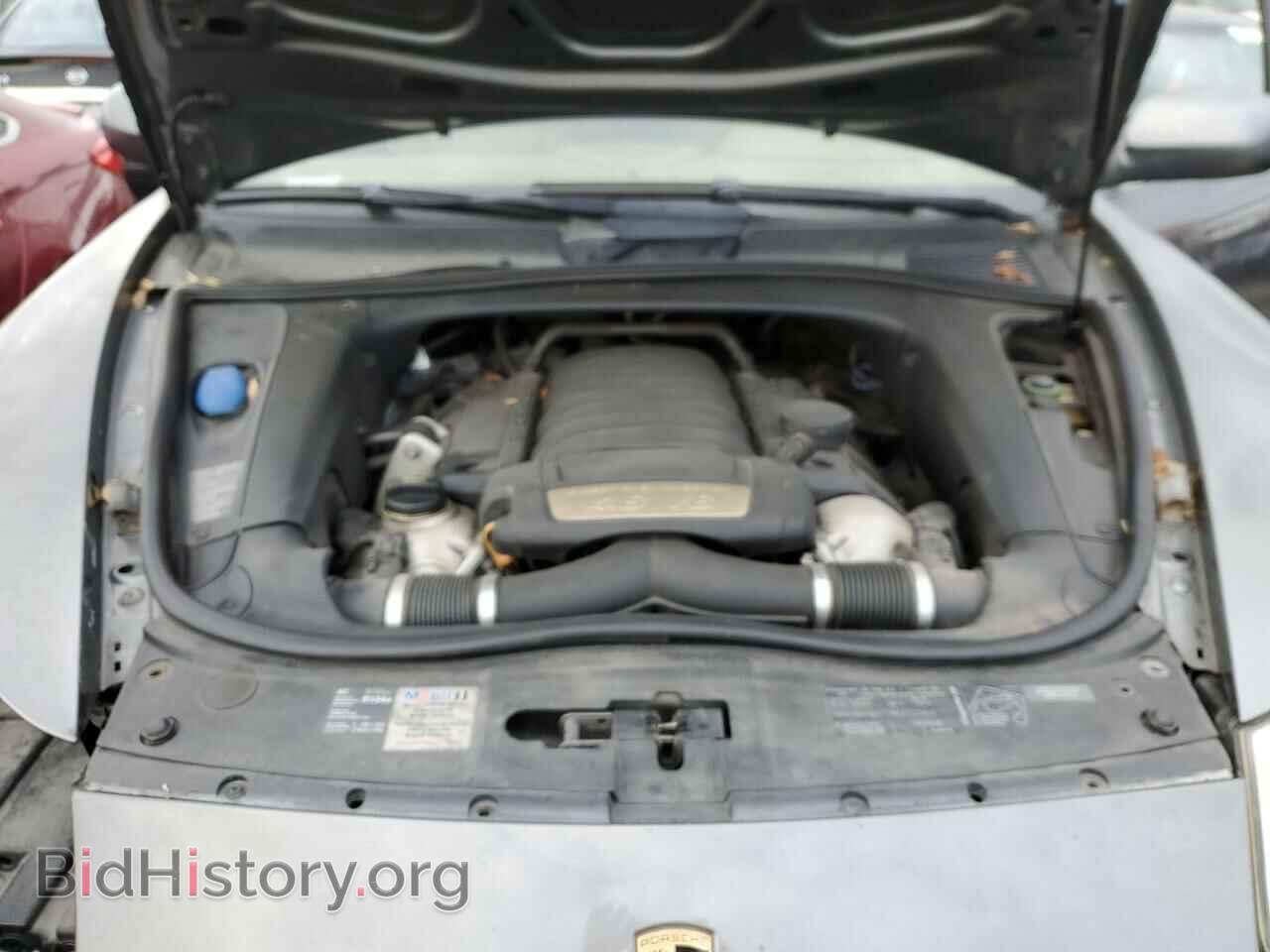 2010 PORSCHE CAYENNE - VIN: WP1AB2AP1ALA51138 - Photo 12
