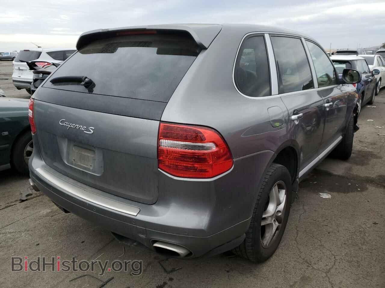 2010 PORSCHE CAYENNE - VIN: WP1AB2AP1ALA51138 - Photo 3