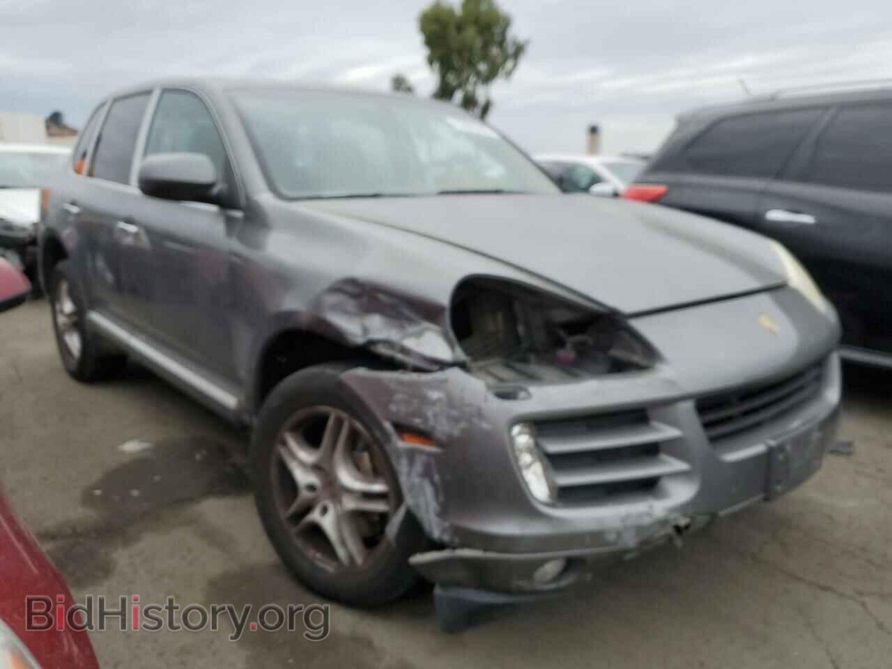 2010 PORSCHE CAYENNE - VIN: WP1AB2AP1ALA51138 - Photo 4