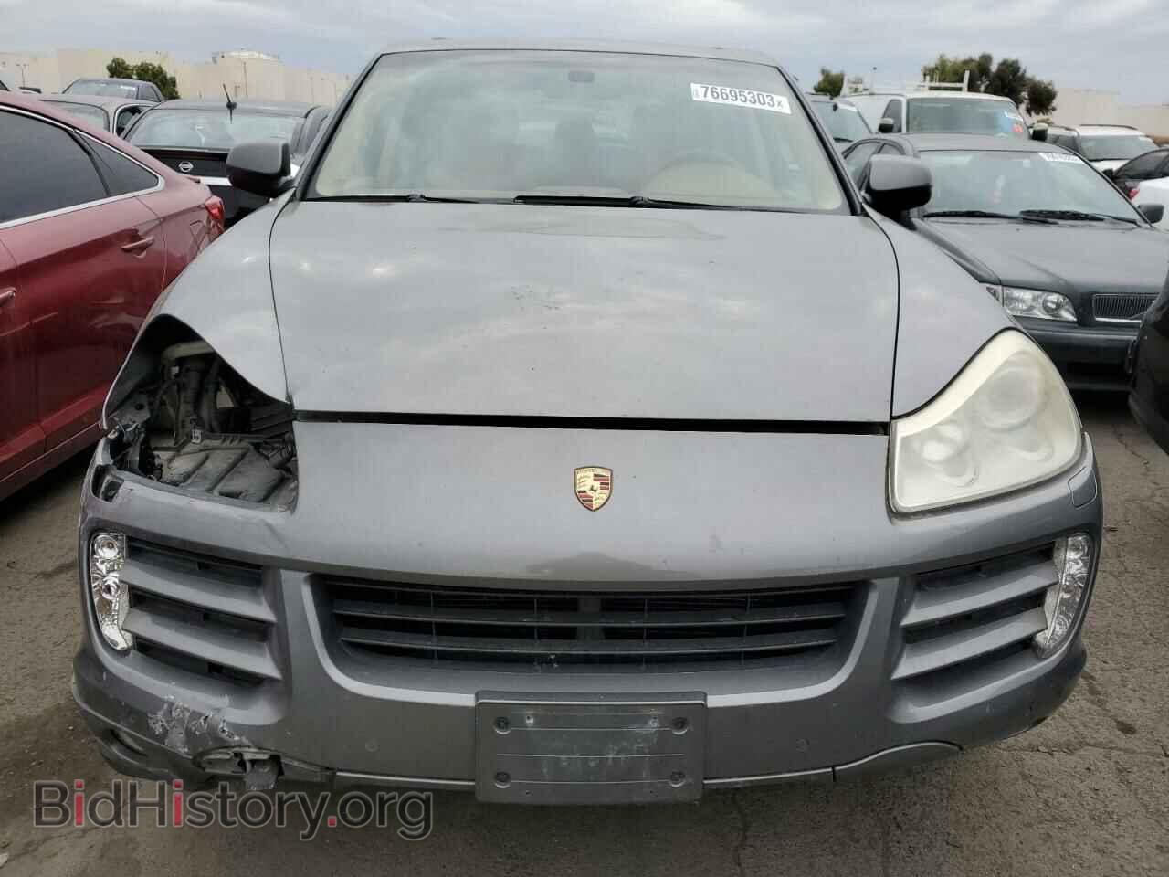 2010 PORSCHE CAYENNE - VIN: WP1AB2AP1ALA51138 - Photo 5