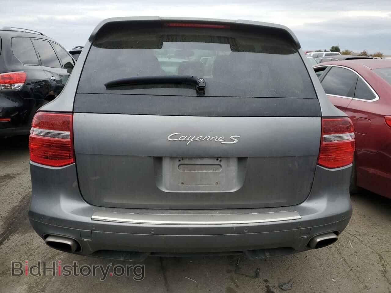 2010 PORSCHE CAYENNE - VIN: WP1AB2AP1ALA51138 - Photo 6
