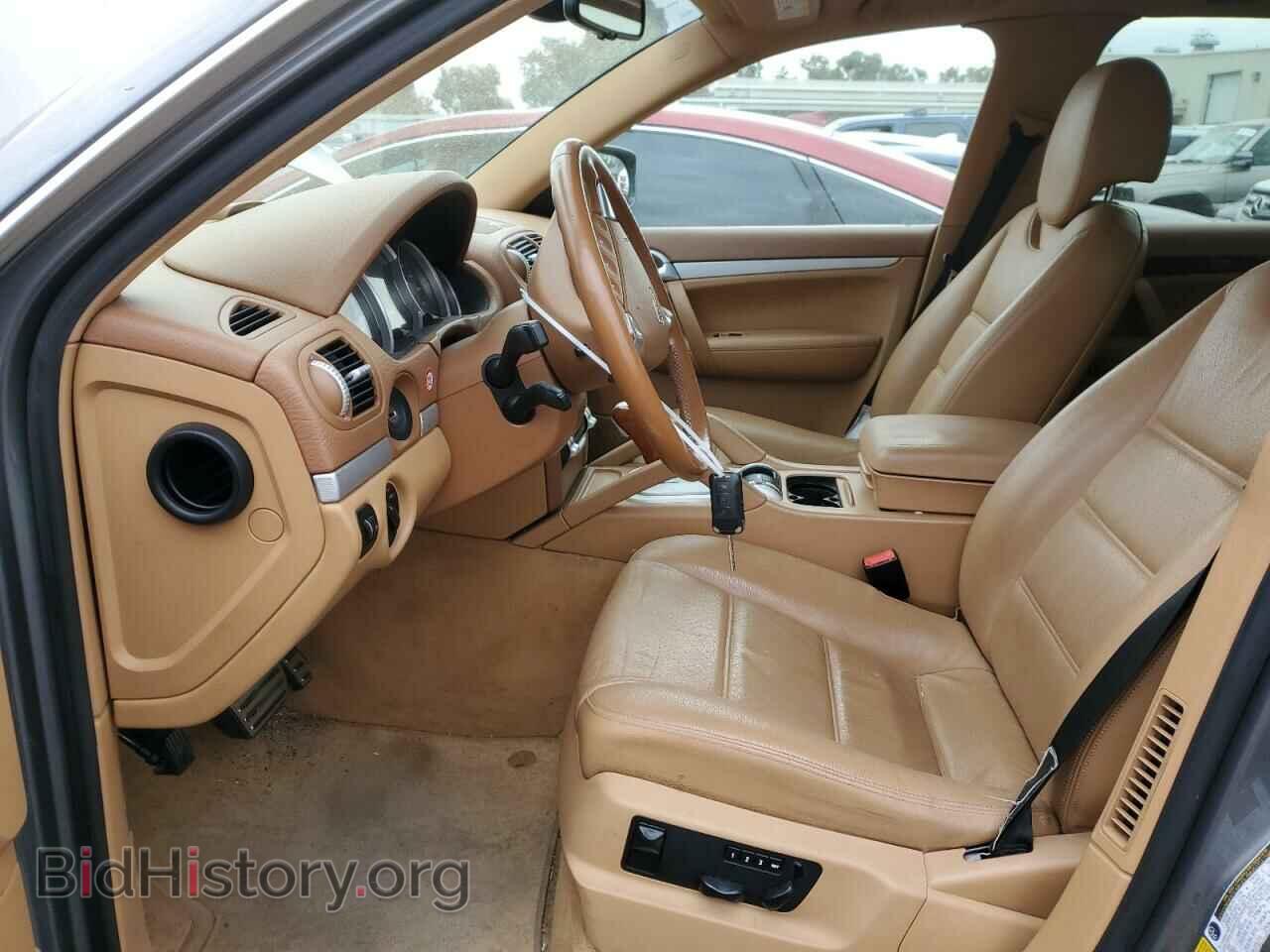 2010 PORSCHE CAYENNE - VIN: WP1AB2AP1ALA51138 - Photo 7