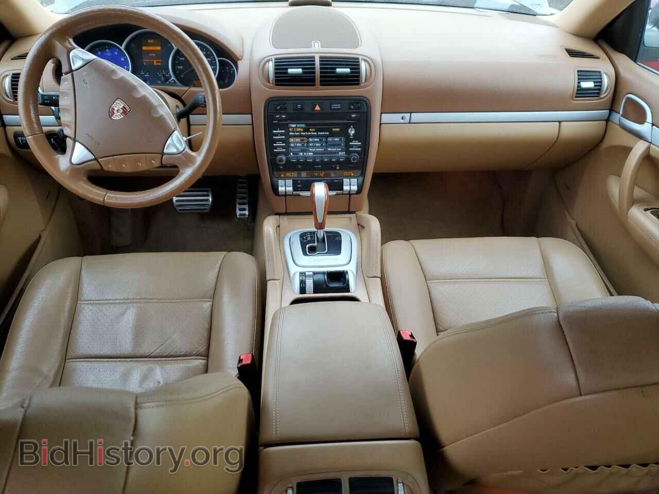 2010 PORSCHE CAYENNE - VIN: WP1AB2AP1ALA51138 - Photo 8