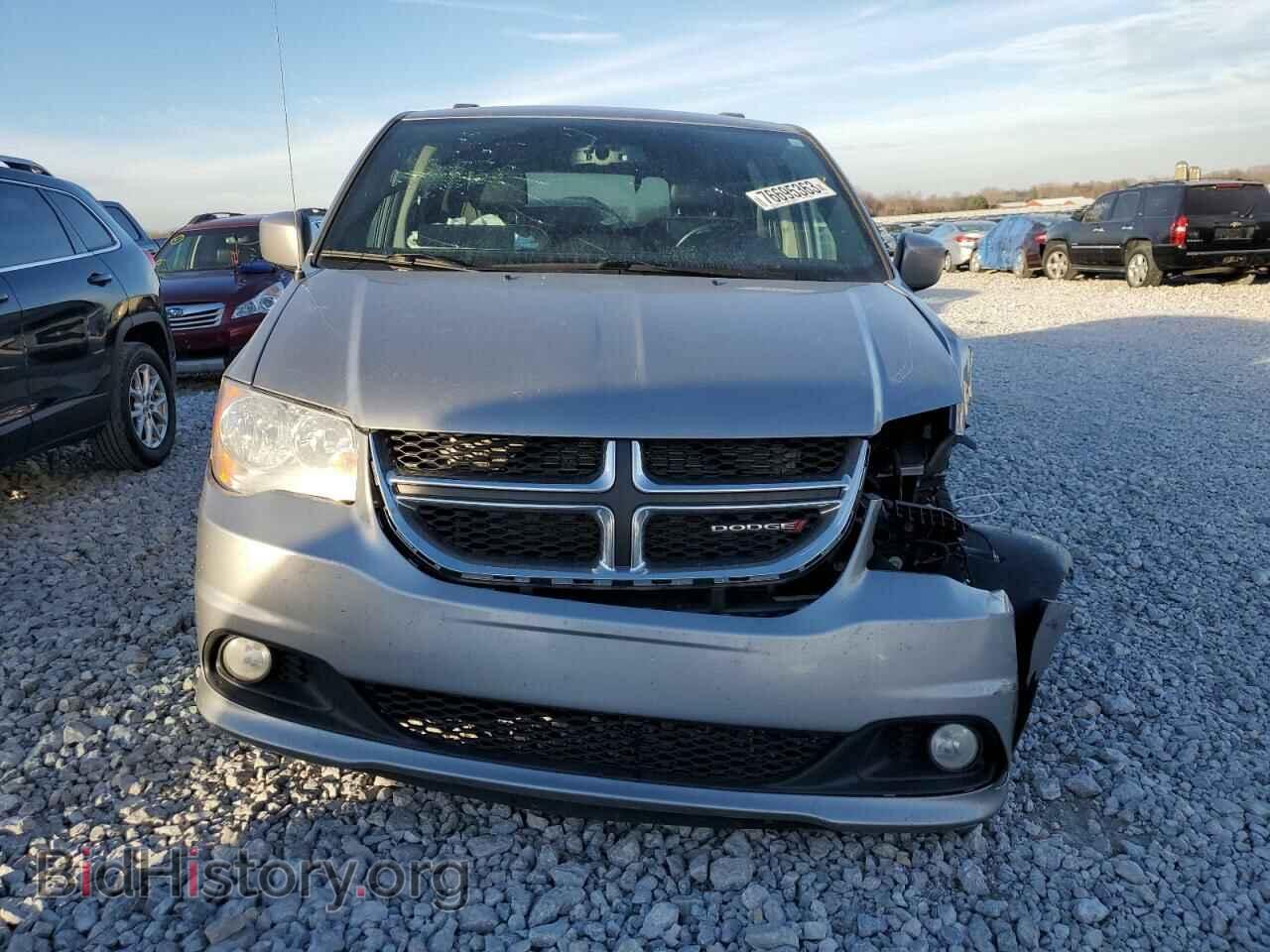 2017 DODGE CARAVAN - VIN: 2C4RDGCGXHR573101 - Фото 5