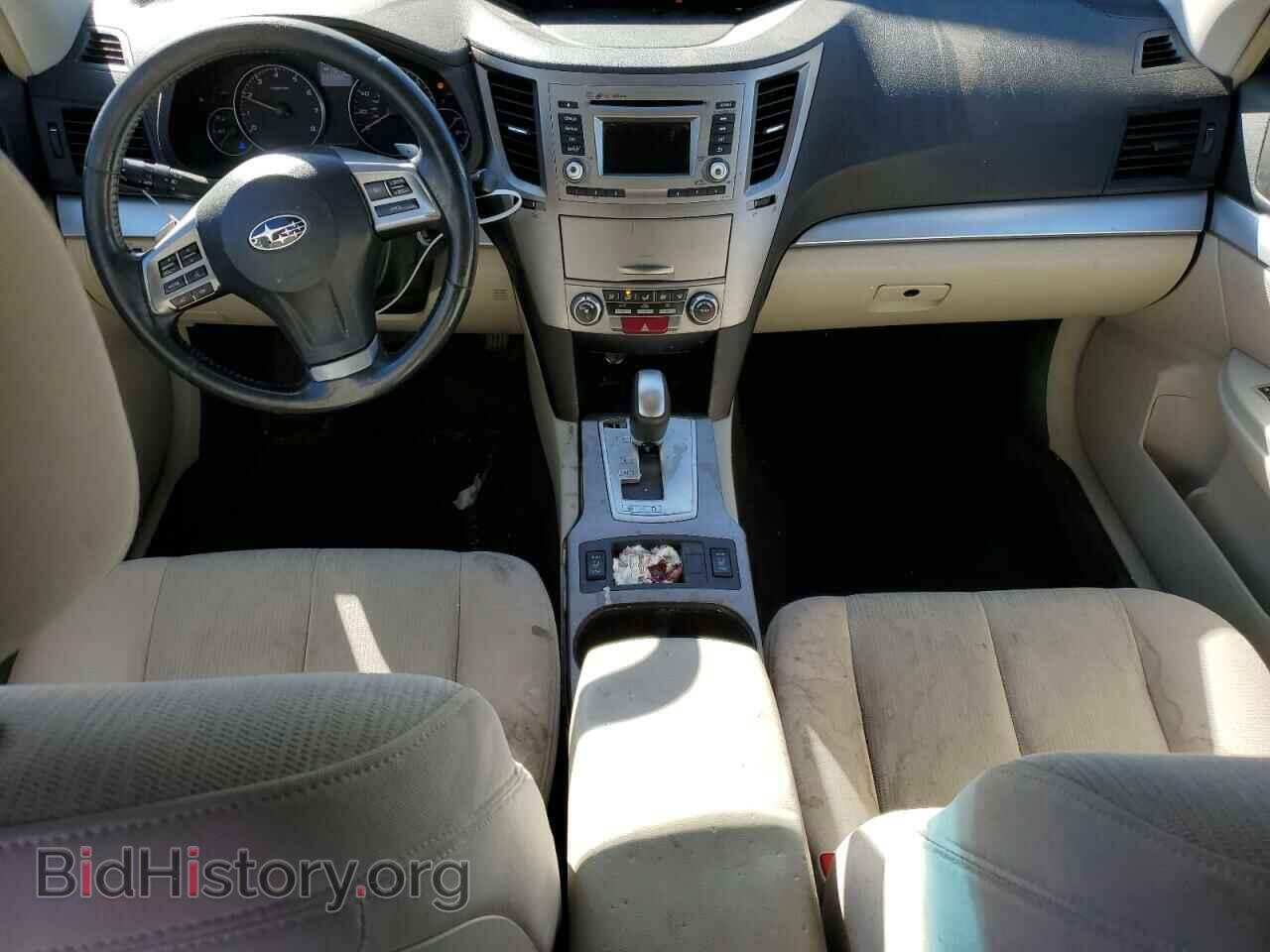 2014 SUBARU OUTBACK - VIN: 4S4BRBCC8E3328915 - Фото 8