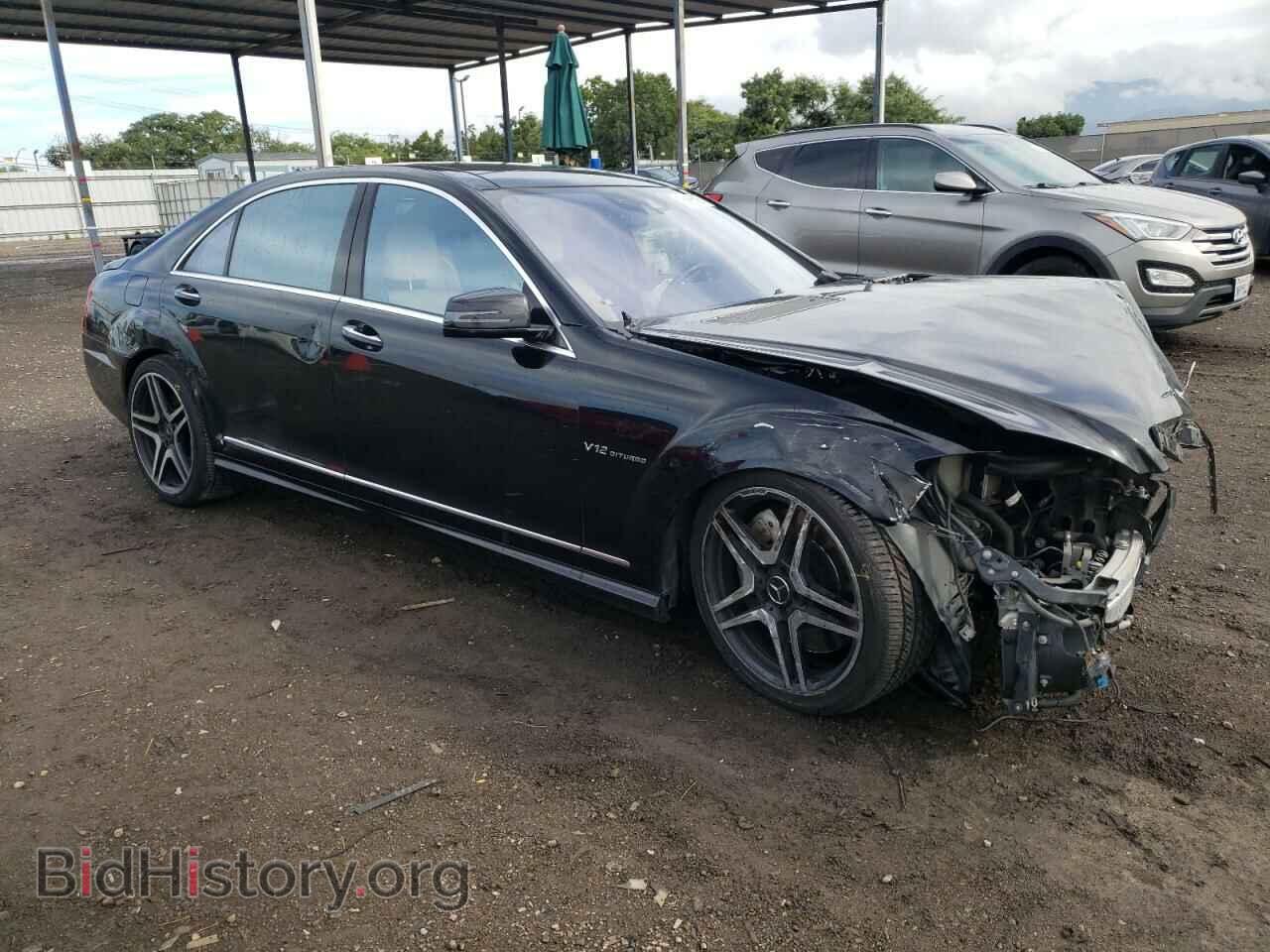 2012 MERCEDES-BENZ S-CLASS - VIN: WDDNG7KB9CA435340 - Фото 4